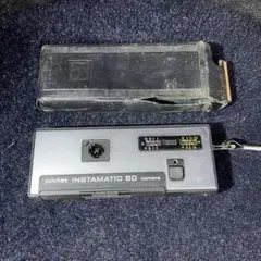 Kodak pocket INSTAMATIC 50 本体のサムネイル