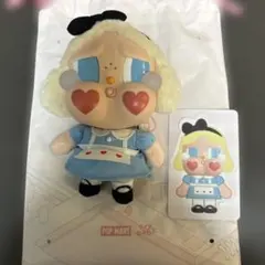 POP MART Cry Baby crying again アリス alice