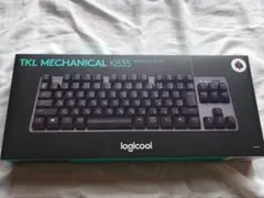 Logicool TKL メカニカルキーボード K835 赤軸のサムネイル
