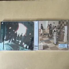櫻坂46 シングル（通常盤）２枚＋欅坂46 ステッカー