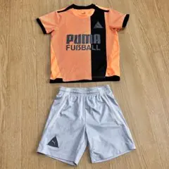 130cm PUMA プーマ　スポーツウェア