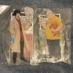 サカモトデイズ　SAKAMOTO DAYS アクリルスタンド　坂本　南雲