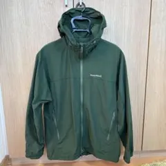 シ*ー様 mont-bell フード付きジャケット Sサイズ