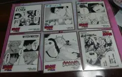 ジャンプフェア2023 inアニメイト 特典 ミニ色紙 まとめ売り ①