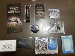 TWICE 5TH WORLD TOUR READY TO BE アプグレ特典
