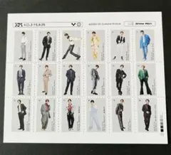 SnowMan ベストアルバム特典 向井康二 衣装コレクションカード