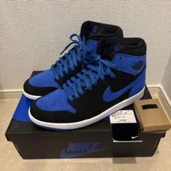 Nike AirJordan1 Retro HighOG ロイヤルブルー 28㎝