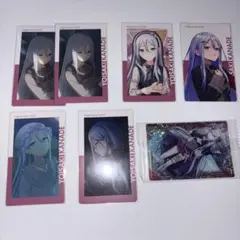 プロセカ 宵崎奏 紙類 まとめ売り