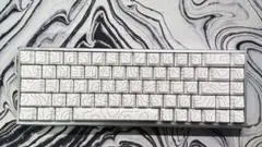 ATTACK SHARK X68MAX HE ラピッドトリガー キーボード