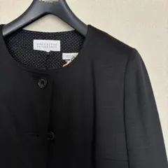 MACKINTOSH PHILOSOPHY 濃紺ワンピーススーツ