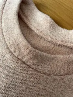 UNIQLOニットフリース　ルームウェア