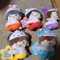 サンリオ　　マスコット