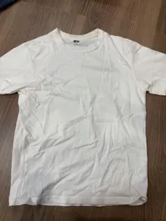 UNIQLO U ホワイト Tシャツ M