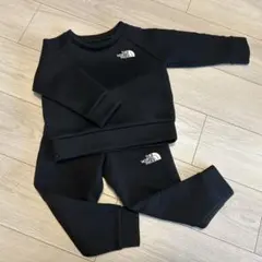 THE NORTH FACE 100 テックエアースウェットセット