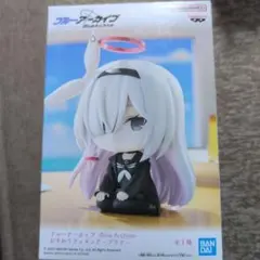 ブルーアーカイブ　プラナ　フィギュア
