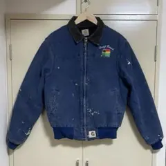 稀少【神フェード】【野村訓市氏着用 】90s Santa Fe Jacket - メルカリ