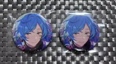 あんさんぶるスターズ‼︎ コレクション缶バッジ　2025 Aug 深海奏汰①