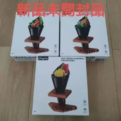 新品未開封品 手巻き寿司 サーモン、ネギトロ、卵焼き ブロック まとめ売り