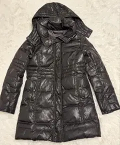 Calvin Klein Jeans ダウンコート フード付き ダウン　フェザー