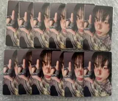 &TEAM TAKI weverseトレカ