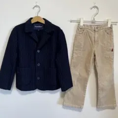 ファミリア　ジャケット　パンツ