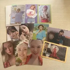 TWICEジョンヨントレカ　セット