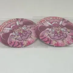プリキュア トゥインクル缶バッジ ハッピー
