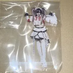 マーキュロ 8代目衣装 紫月レンゲ アクリルスタンド アクリル