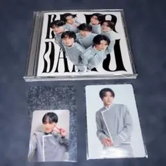 EBiDAN Yes! 東京 原因は自分にある。盤 大小トレカ付き