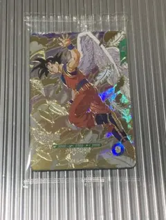 ドラゴンボールスーパーダイバーズ　バイバイ悟空　プロモパック