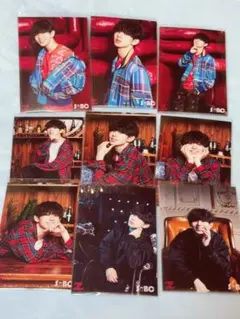 さとり少年団 現 ワンエン 初期 生写真 EIKU 山下永玖　012