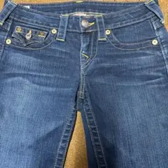 io着用モデルTRUE RELIGION JODIE 激安早い者勝ち