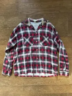 美品 60s McGREGOR オンブレ プリントネルシャツ プリネル 美品 60s McGREGOR オンブレ プリントネルシャツ プリネル - メルカリ