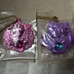 プリキュア シークレットジュエリーチャーム2　キュアグレース キュアアース