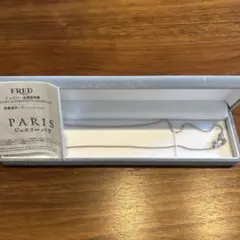 FRED フォース10 ネックレス ダイヤモンド
