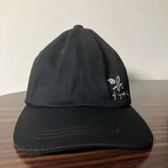 to f. by agnès b. アニエスベー ブラックキャップ