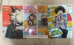 僕のヒーローアカデミア ヒロアカ クリアファイル はま寿司