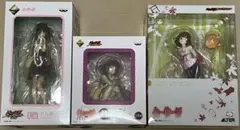 金欠で］崩壊：スターレイル Myethos 青雀 停雲 フィギュア 2体セット