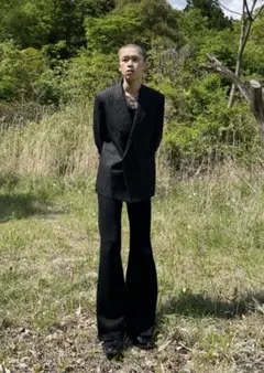 saint laurent ダブルストライプジャケットのサムネイル