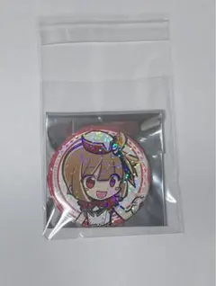 ぷよクエカフェ レベッカ アイドルマスター 缶バッジのサムネイル