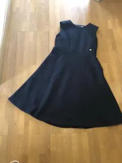 トッカのワンピース(黒)