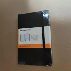 MOLESKINE collection ルールドノートブック ハードカバーのサムネイル