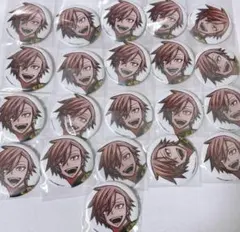 桃源暗鬼 花魁坂京夜 c107 缶バッジ アフコミ コミケ セット