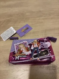 Hannah Montana ポーチ 新品タグ付き プラザのサムネイル