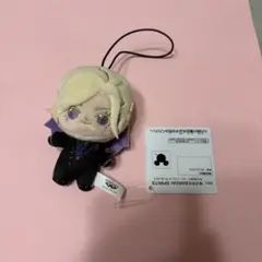 ディズニーツイステッドワンダーランド　ヴィルさんほあぬい