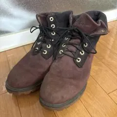 y*様 ティンバーランド ブーツ ワインレッド