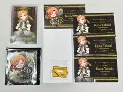 矢吹可奈 ミリオンライブ Symphonic Chiffon グッズセット