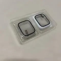 Apple Watch アップルウォッチ 41mm ケース カバー 2個 2