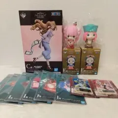 2025年最新】ワンピース 一番くじ メモリーオブヒロインズの人気