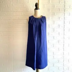 Aimer Acret【M相当】パーティードレス／ワンピース✿ビジュー✿日本製